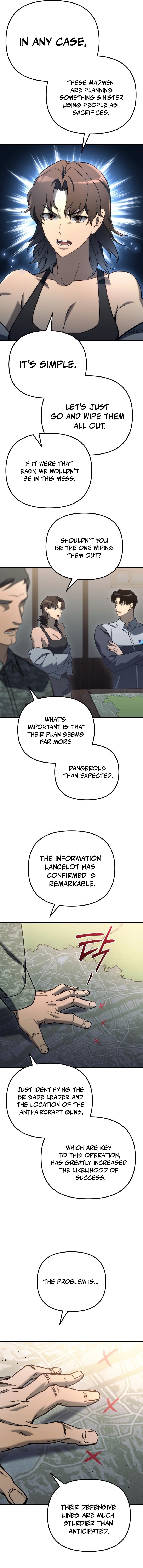 Read Hiding a Logistics Center in The Apocalypse Manga Online