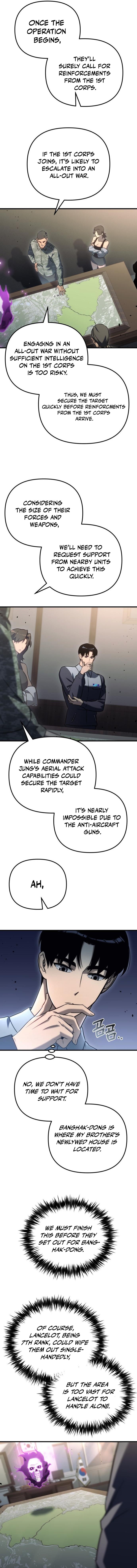 Read Hiding a Logistics Center in The Apocalypse Manga Online
