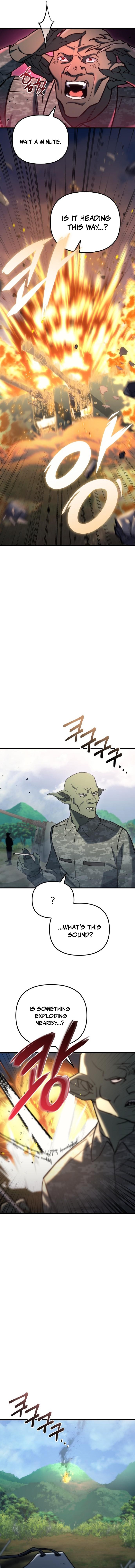 Read Hiding a Logistics Center in The Apocalypse Manga Online