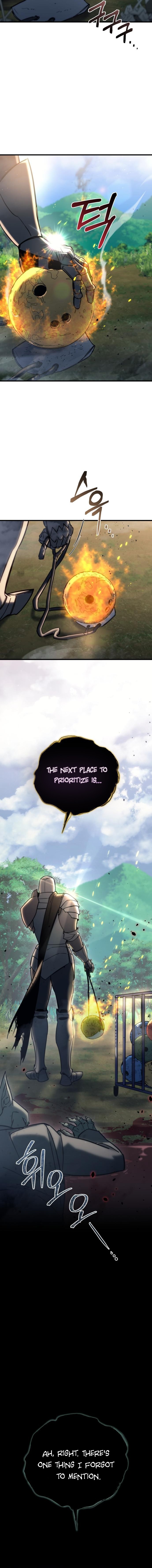Read Hiding a Logistics Center in The Apocalypse Manga Online
