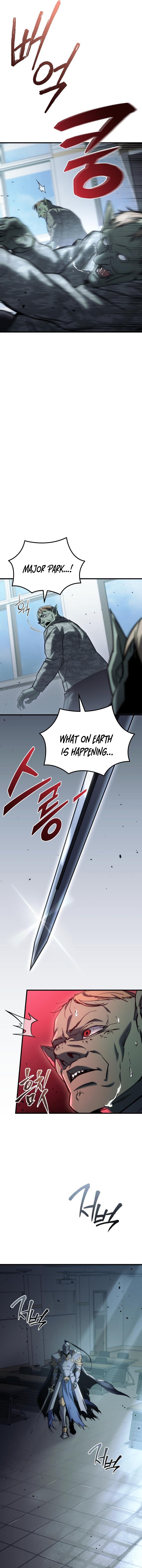 Read Hiding a Logistics Center in The Apocalypse Manga Online