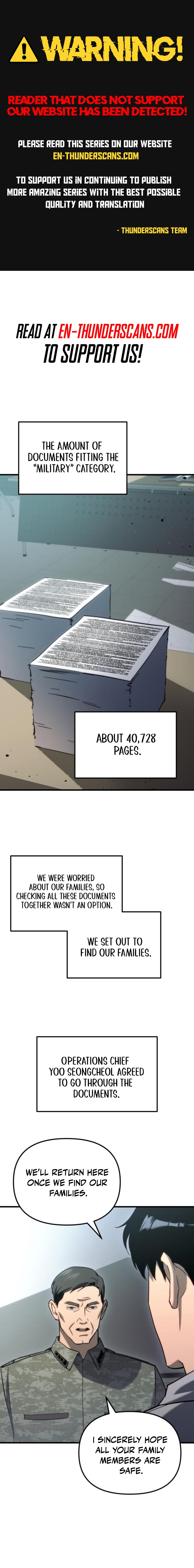 Read Hiding a Logistics Center in The Apocalypse Manga Online