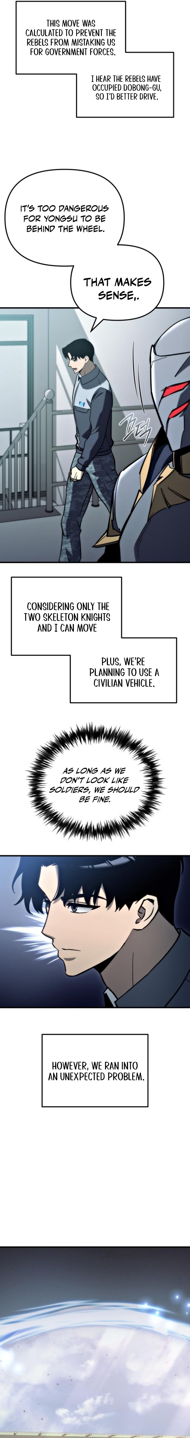 Read Hiding a Logistics Center in The Apocalypse Manga Online