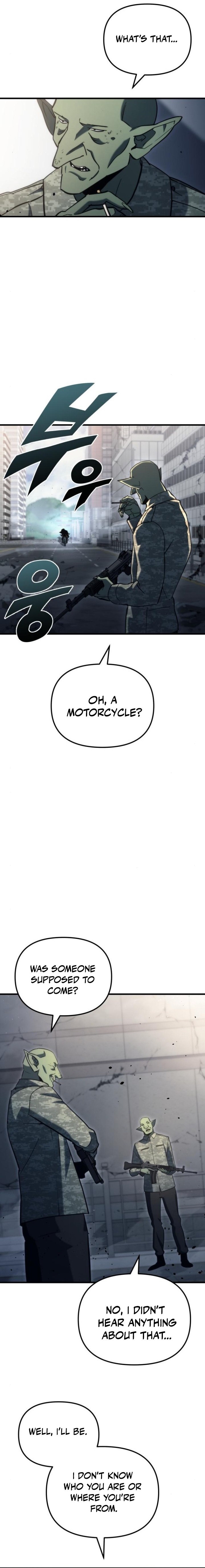 Read Hiding a Logistics Center in The Apocalypse Manga Online