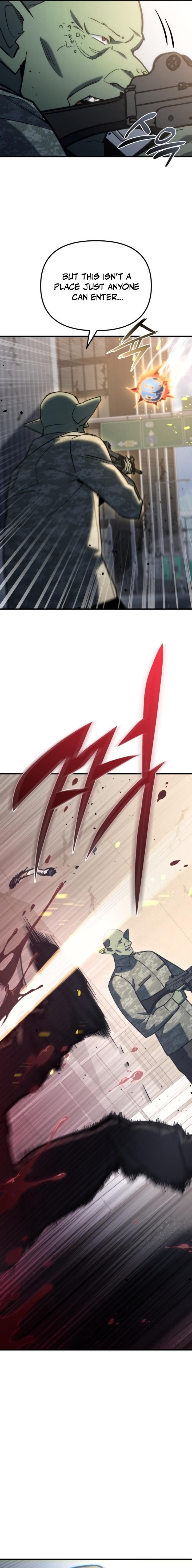Read Hiding a Logistics Center in The Apocalypse Manga Online