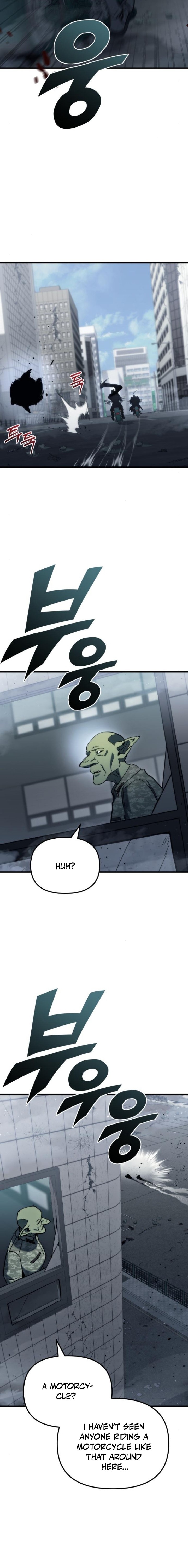 Read Hiding a Logistics Center in The Apocalypse Manga Online