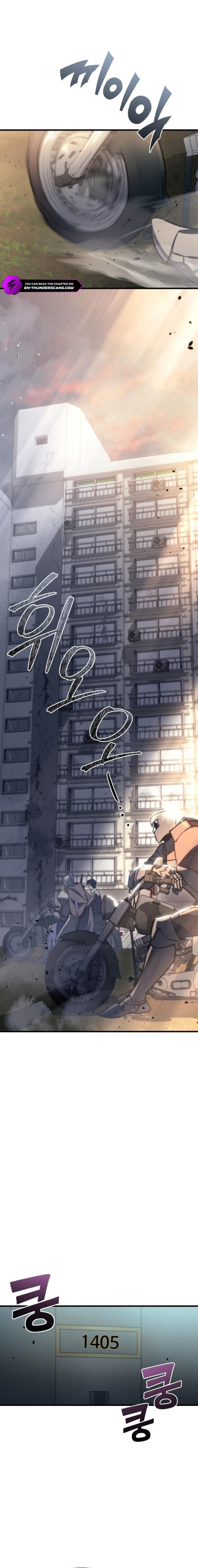 Read Hiding a Logistics Center in The Apocalypse Manga Online