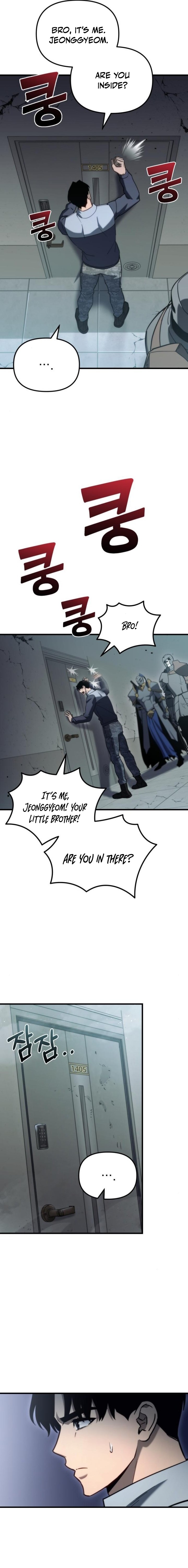 Read Hiding a Logistics Center in The Apocalypse Manga Online