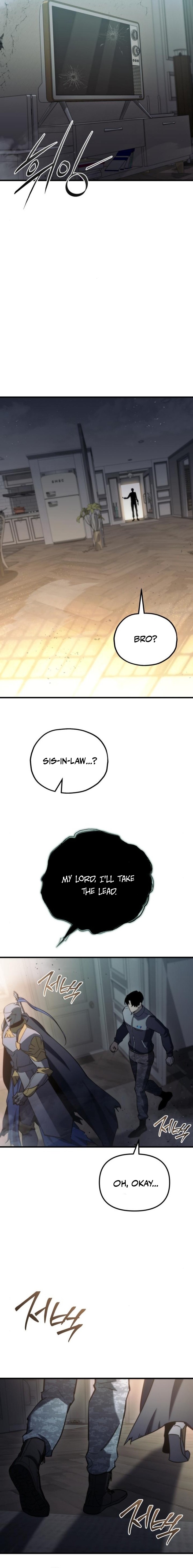 Read Hiding a Logistics Center in The Apocalypse Manga Online