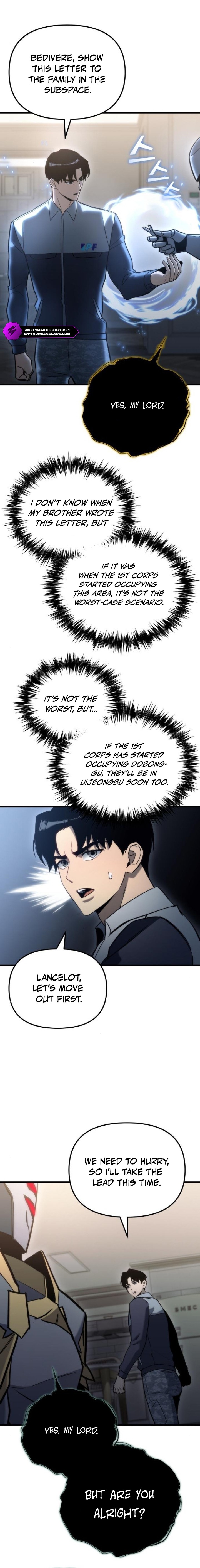Read Hiding a Logistics Center in The Apocalypse Manga Online