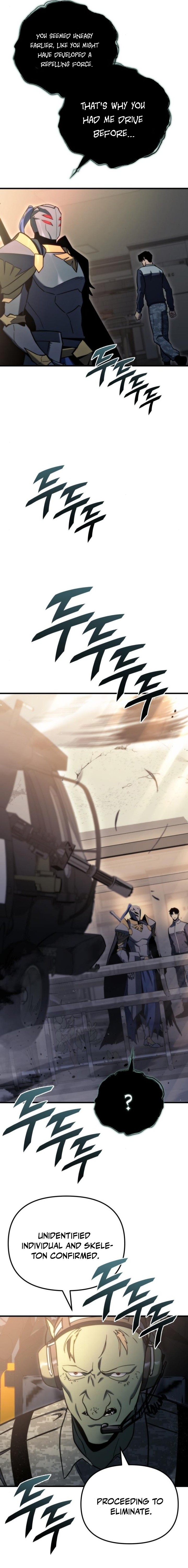 Read Hiding a Logistics Center in The Apocalypse Manga Online