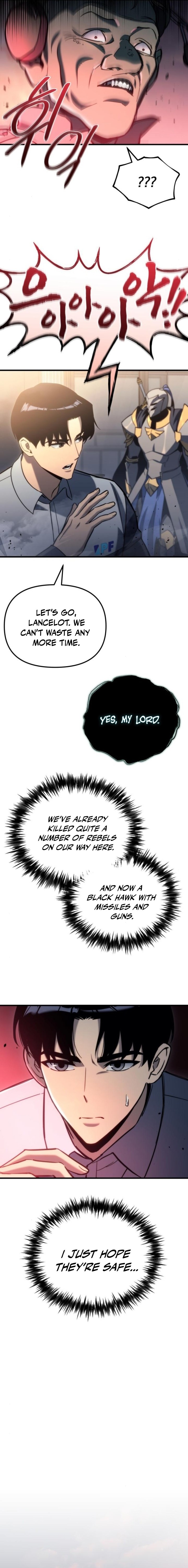 Read Hiding a Logistics Center in The Apocalypse Manga Online
