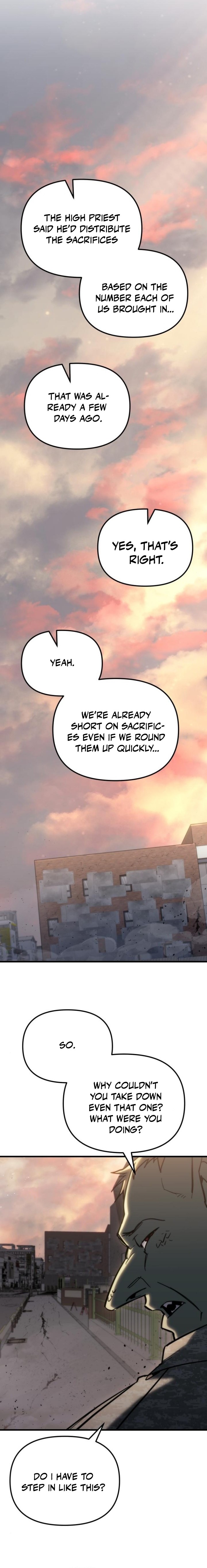 Read Hiding a Logistics Center in The Apocalypse Manga Online