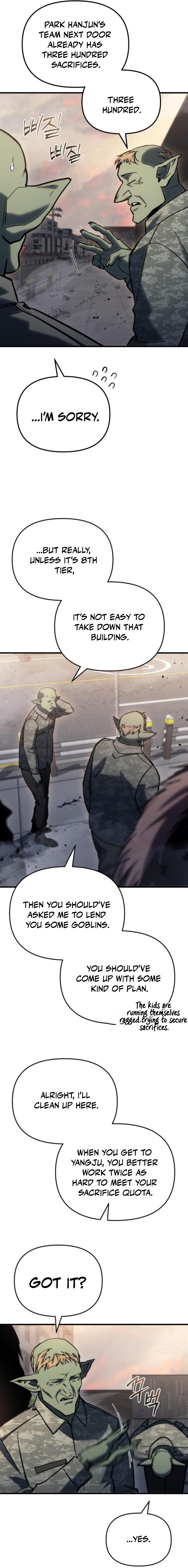 Read Hiding a Logistics Center in The Apocalypse Manga Online