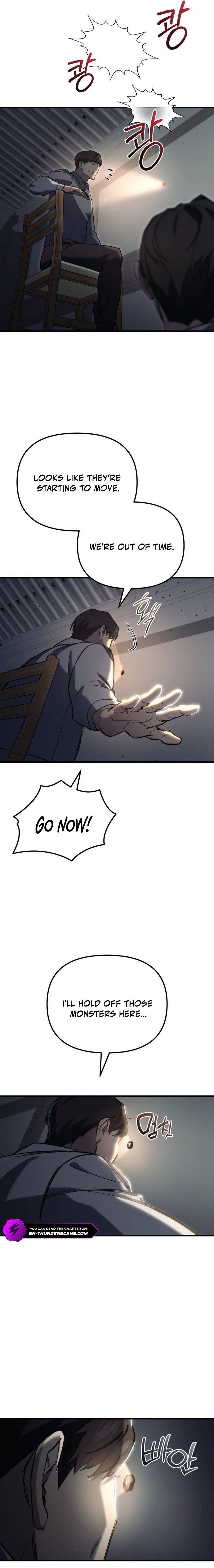 Read Hiding a Logistics Center in The Apocalypse Manga Online