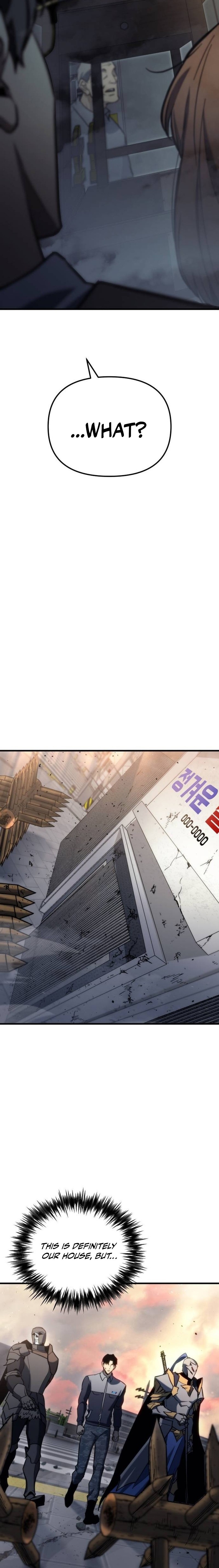 Read Hiding a Logistics Center in The Apocalypse Manga Online