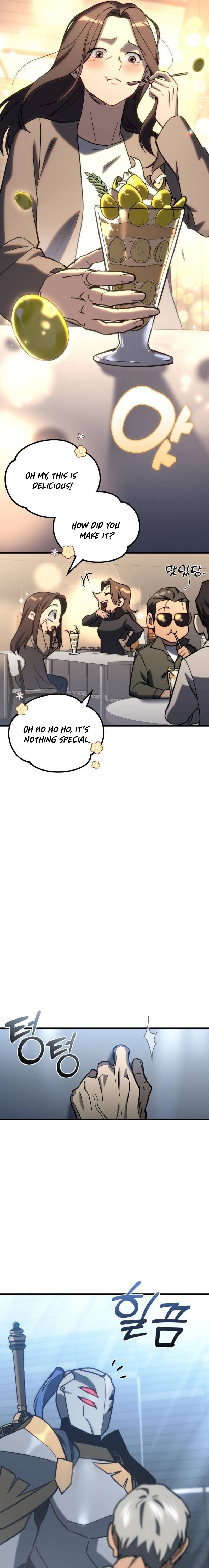 Read Hiding a Logistics Center in The Apocalypse Manga Online