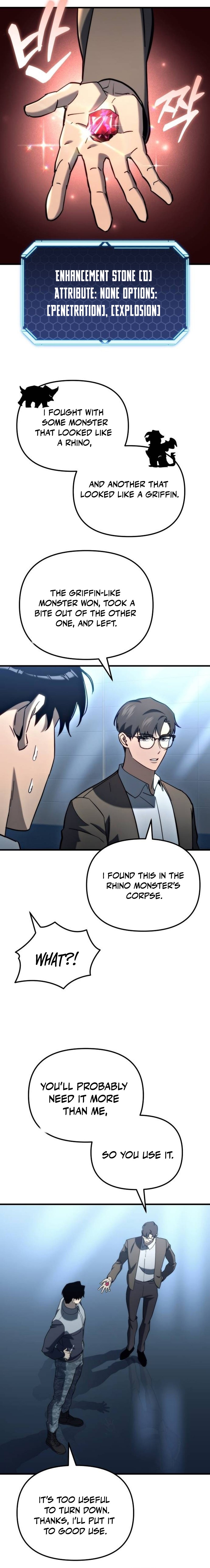 Read Hiding a Logistics Center in The Apocalypse Manga Online