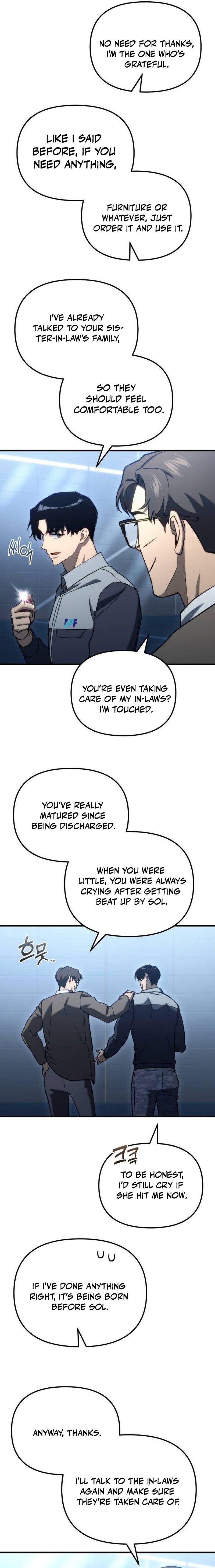 Read Hiding a Logistics Center in The Apocalypse Manga Online