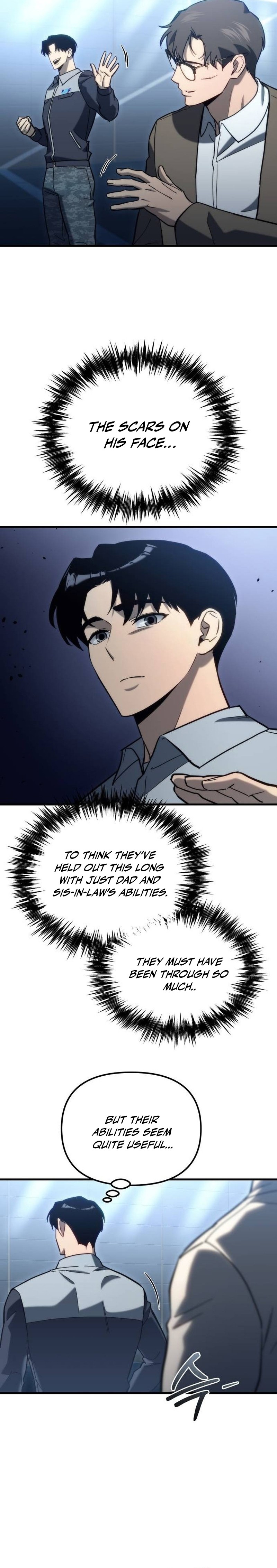 Read Hiding a Logistics Center in The Apocalypse Manga Online