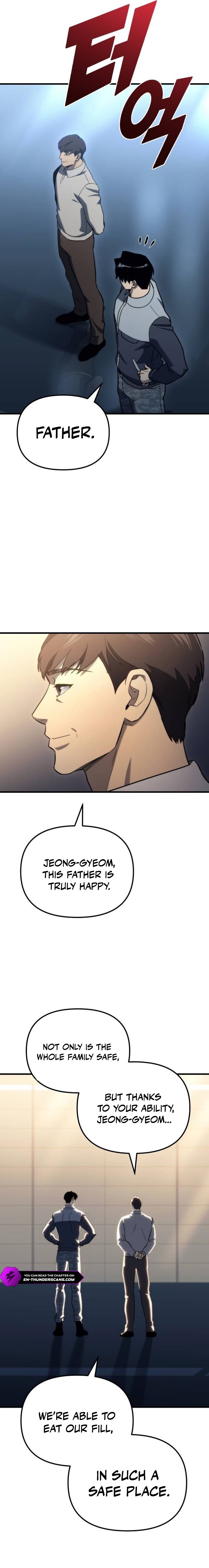 Read Hiding a Logistics Center in The Apocalypse Manga Online