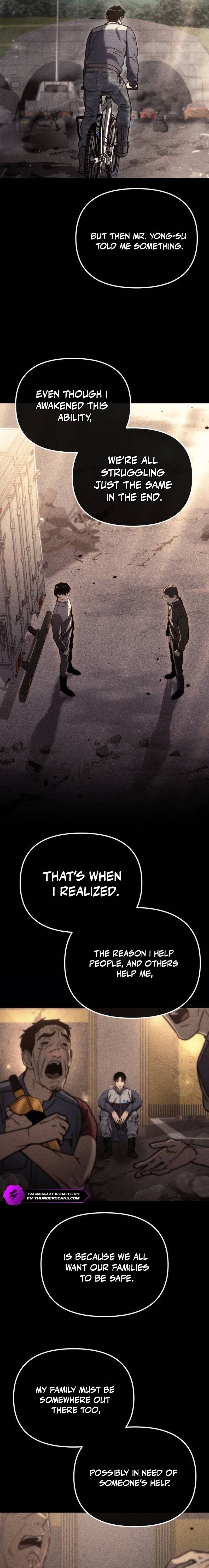 Read Hiding a Logistics Center in The Apocalypse Manga Online