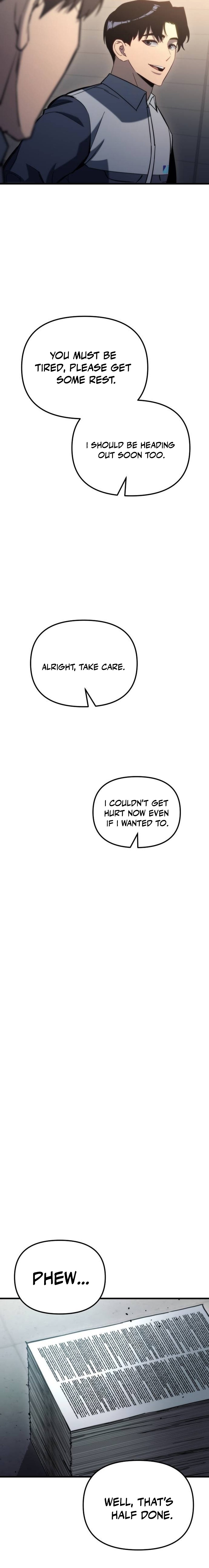 Read Hiding a Logistics Center in The Apocalypse Manga Online