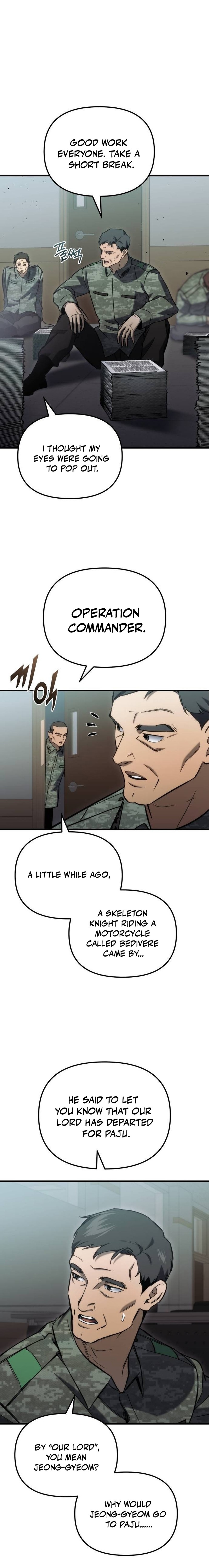 Read Hiding a Logistics Center in The Apocalypse Manga Online