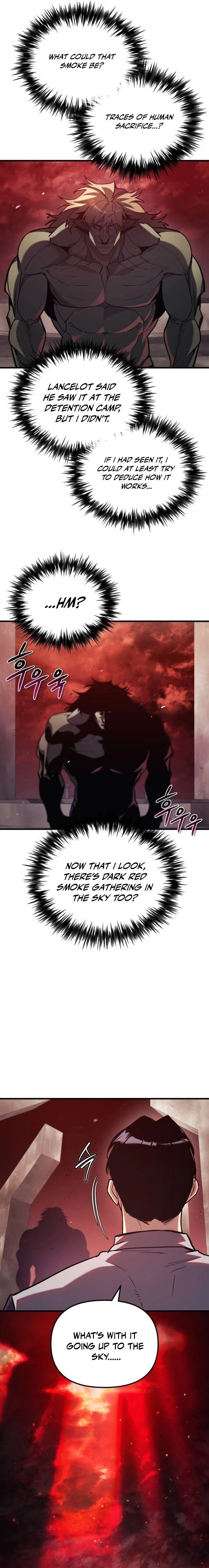 Read Hiding a Logistics Center in The Apocalypse Manga Online