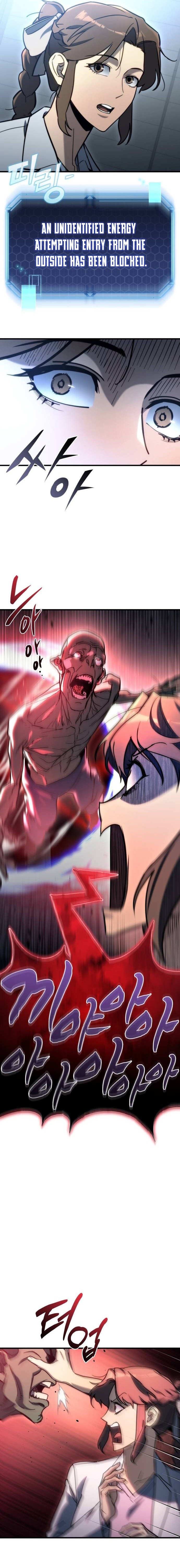 Read Hiding a Logistics Center in The Apocalypse Manga Online