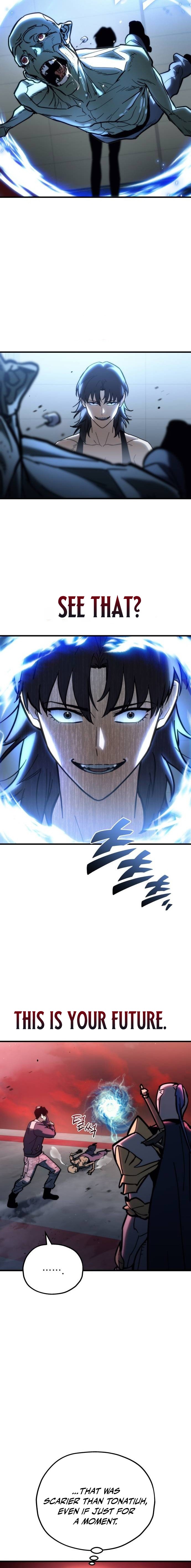 Read Hiding a Logistics Center in The Apocalypse Manga Online