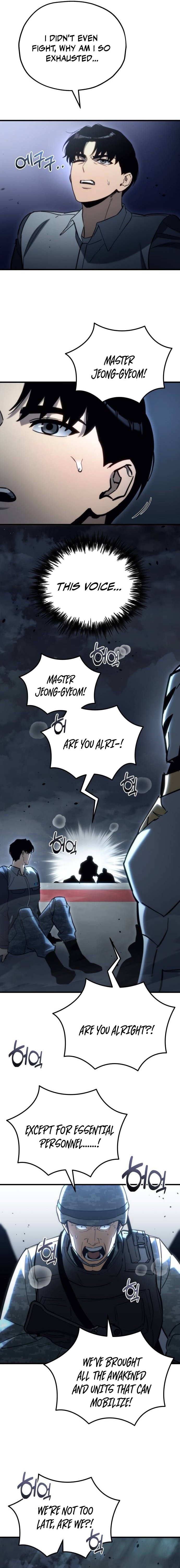 Read Hiding a Logistics Center in The Apocalypse Manga Online