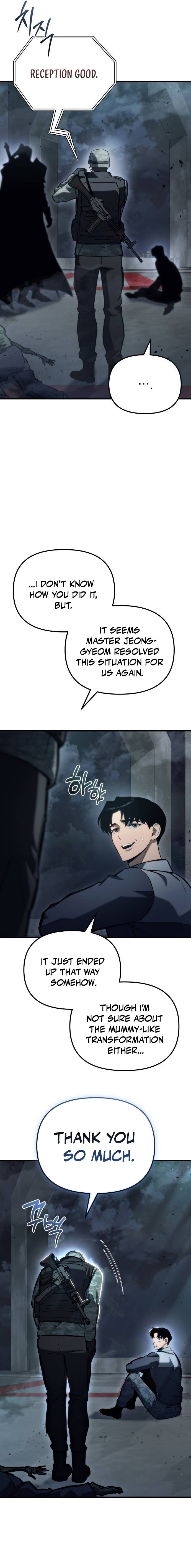 Read Hiding a Logistics Center in The Apocalypse Manga Online