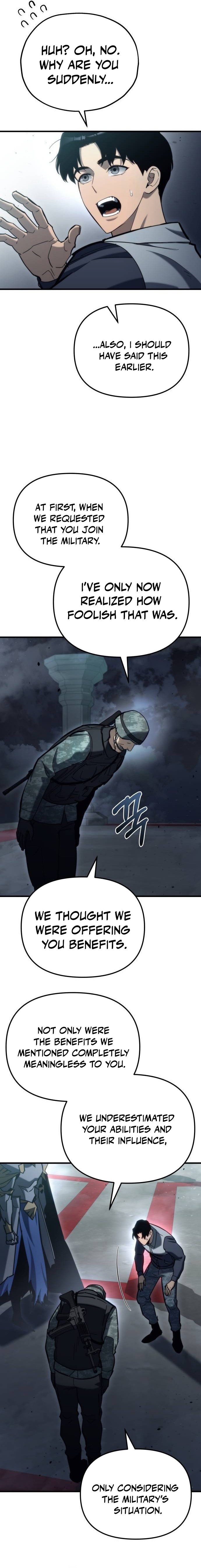 Read Hiding a Logistics Center in The Apocalypse Manga Online