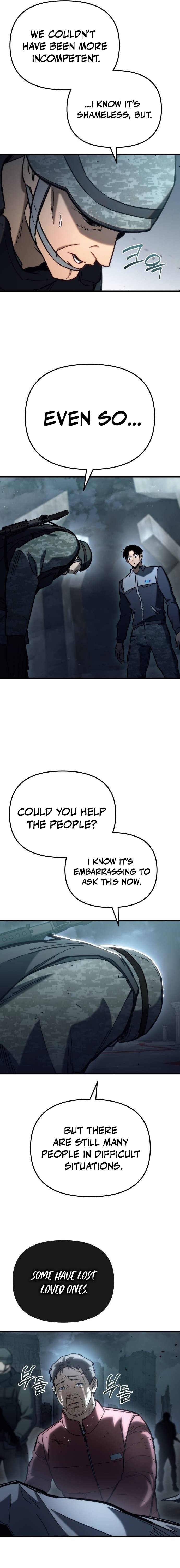 Read Hiding a Logistics Center in The Apocalypse Manga Online