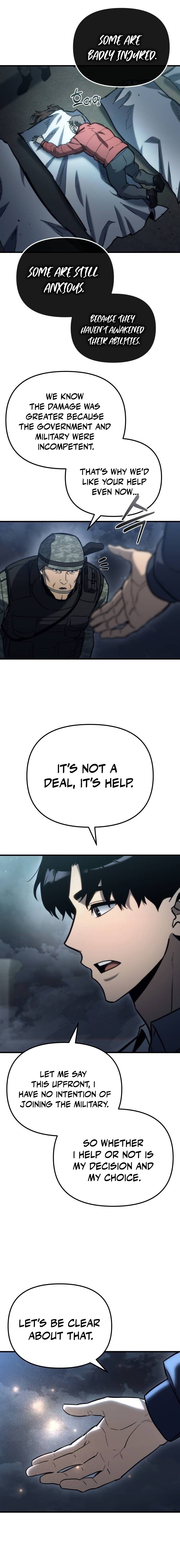 Read Hiding a Logistics Center in The Apocalypse Manga Online