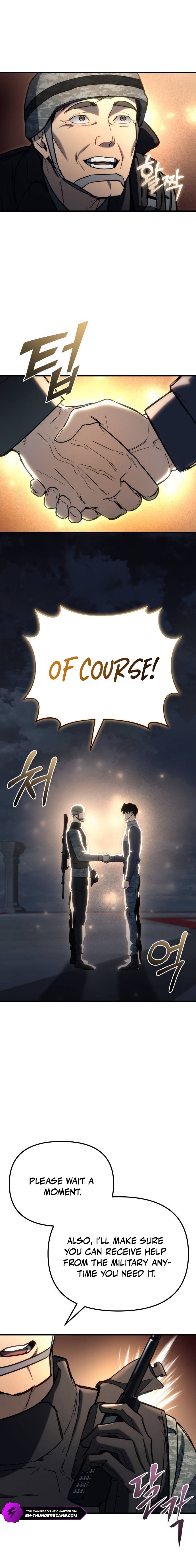 Read Hiding a Logistics Center in The Apocalypse Manga Online