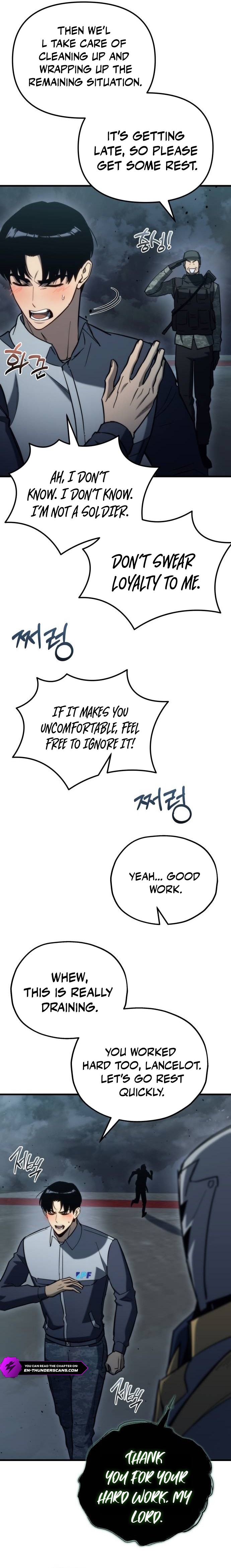 Read Hiding a Logistics Center in The Apocalypse Manga Online