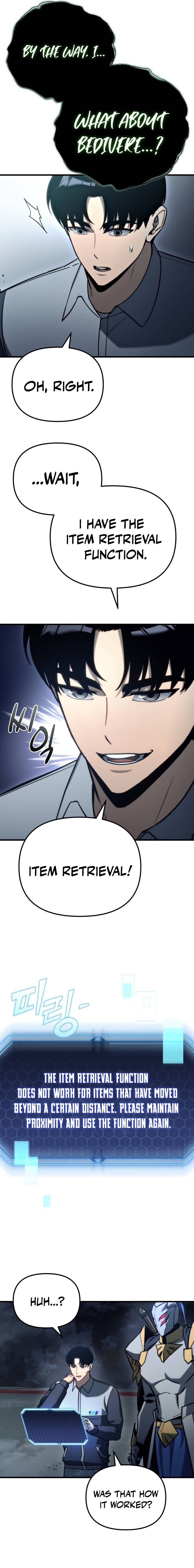 Read Hiding a Logistics Center in The Apocalypse Manga Online