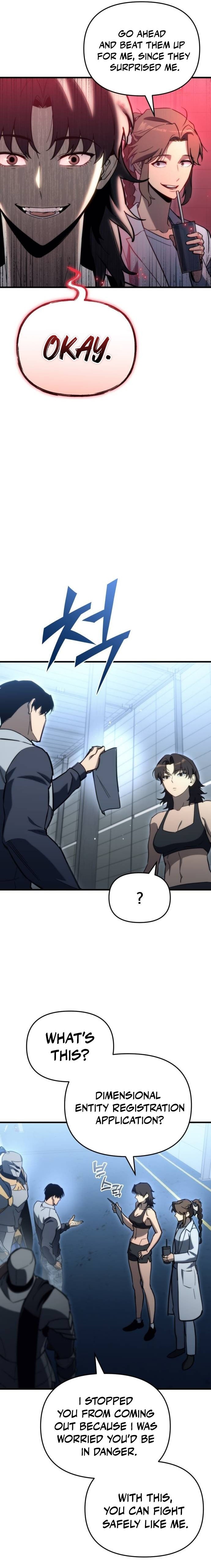 Read Hiding a Logistics Center in The Apocalypse Manga Online