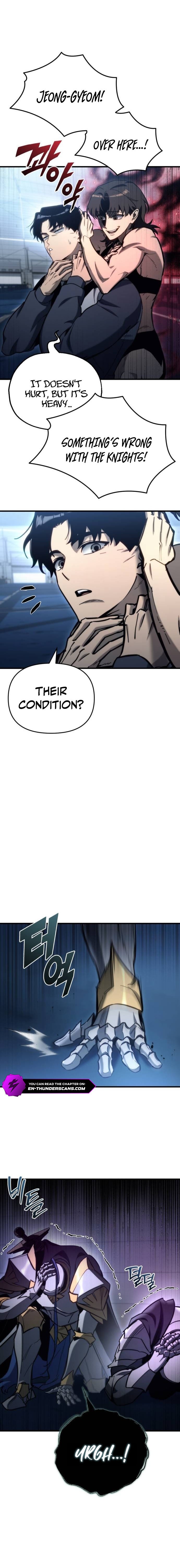 Read Hiding a Logistics Center in The Apocalypse Manga Online