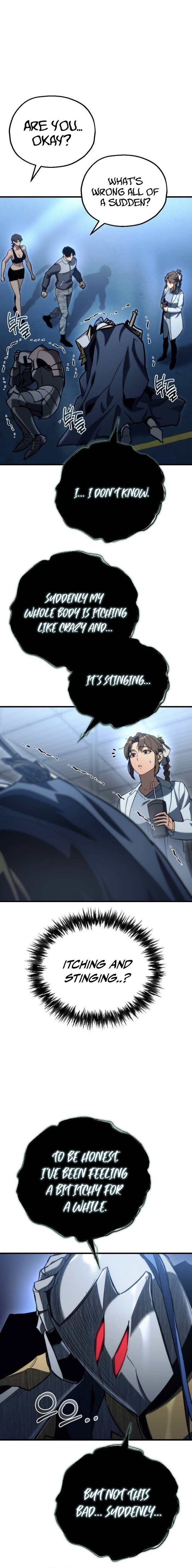 Read Hiding a Logistics Center in The Apocalypse Manga Online