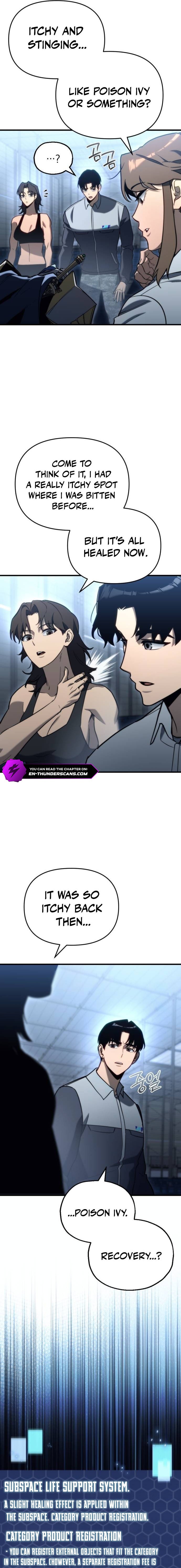 Read Hiding a Logistics Center in The Apocalypse Manga Online