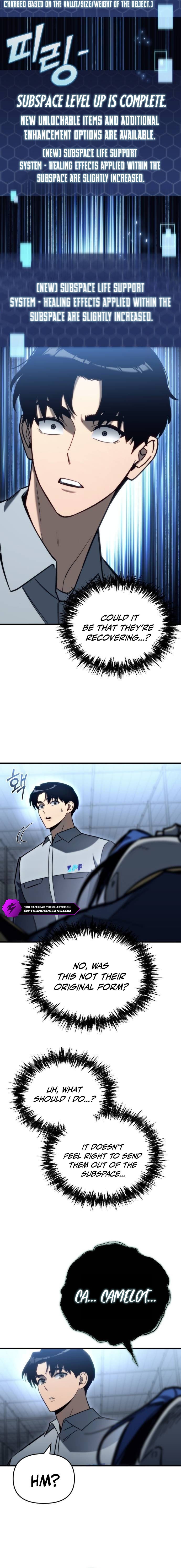 Read Hiding a Logistics Center in The Apocalypse Manga Online