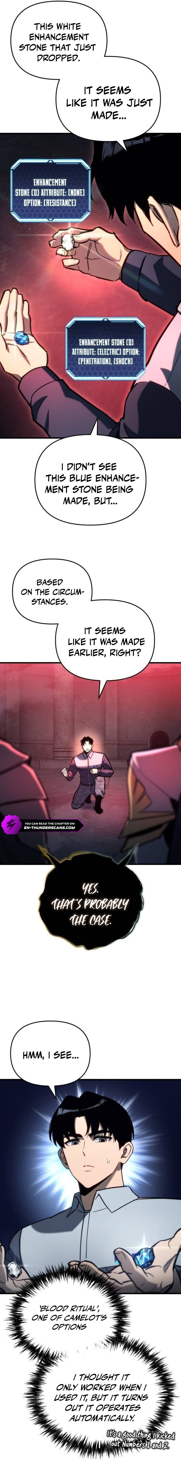 Read Hiding a Logistics Center in The Apocalypse Manga Online