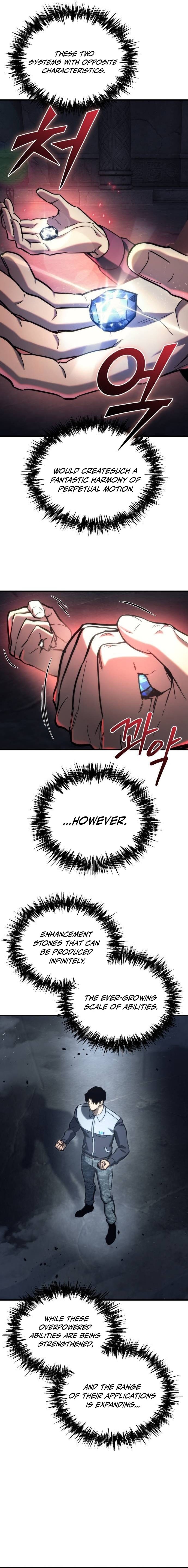 Read Hiding a Logistics Center in The Apocalypse Manga Online