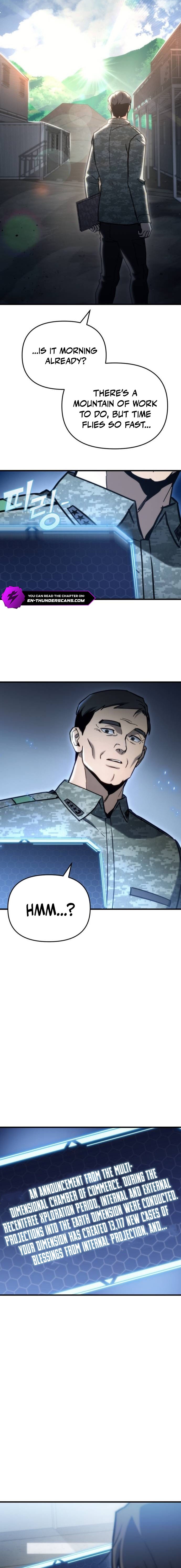 Read Hiding a Logistics Center in The Apocalypse Manga Online