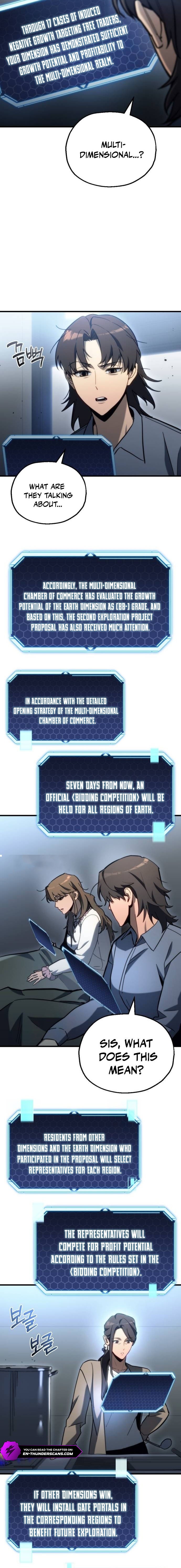 Read Hiding a Logistics Center in The Apocalypse Manga Online