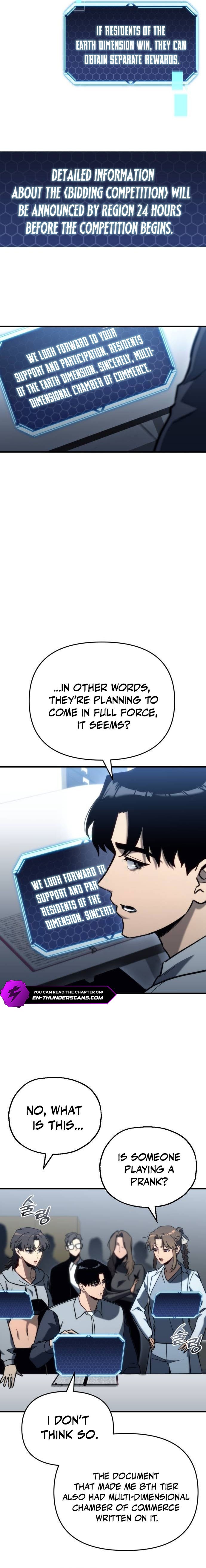 Read Hiding a Logistics Center in The Apocalypse Manga Online