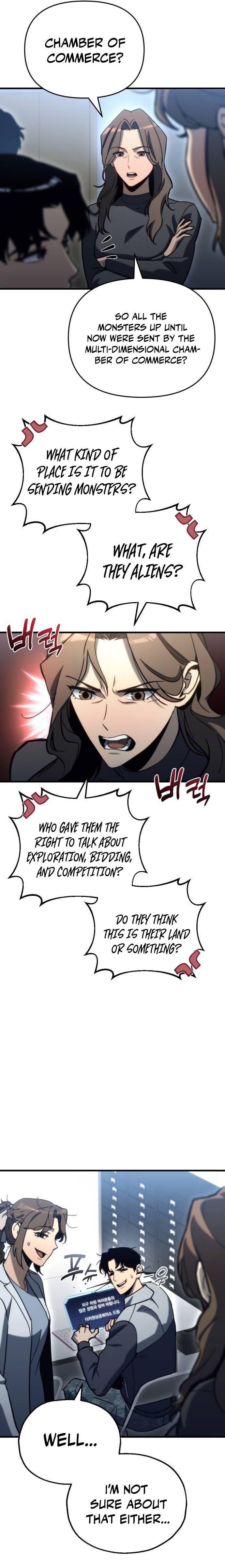 Read Hiding a Logistics Center in The Apocalypse Manga Online